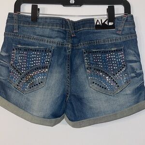 AKDMKS Jean Shorts